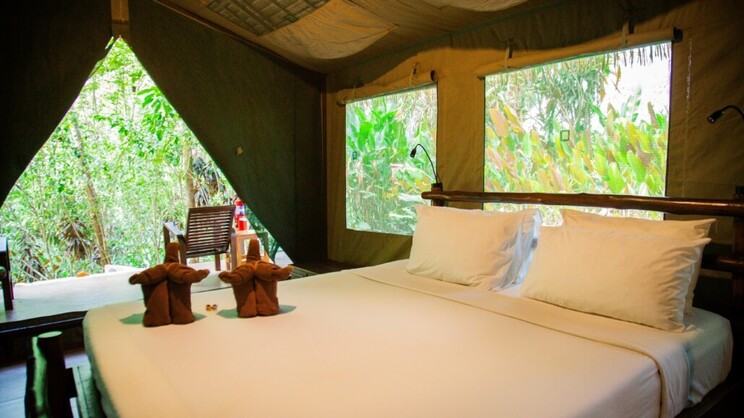 Elephant Hills - Khao Sok